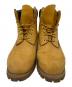 Timberland (ティンバーランド) 6インチ プレミアム ウォータープルーフ ブーツ ベージュ サイズ:27：12000円