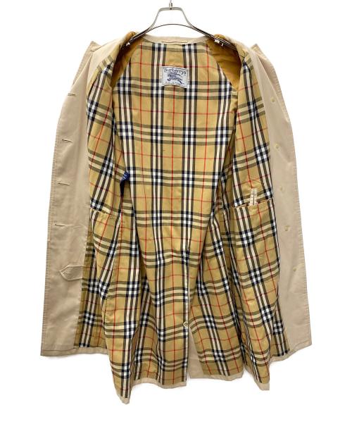 Burberry's（バーバリーズ）Burberry's (バーバリーズ) トレンチコート ベージュ サイズ:Freeの古着・服飾アイテム