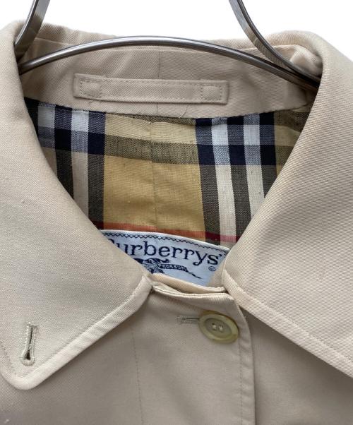 Burberry's（バーバリーズ）Burberry's (バーバリーズ) トレンチコート ベージュ サイズ:Freeの古着・服飾アイテム