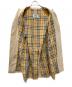 中古・古着 Burberry's (バーバリーズ) トレンチコート ベージュ サイズ:Free：15000円