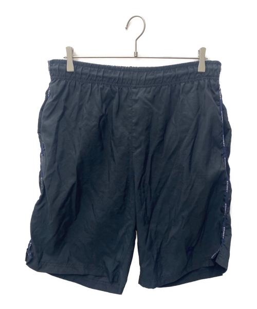 stussy sport（ステューシー スポーツ）stussy sport (ステューシー スポーツ) ハーフパンツ ブラック サイズ:Ｌの古着・服飾アイテム