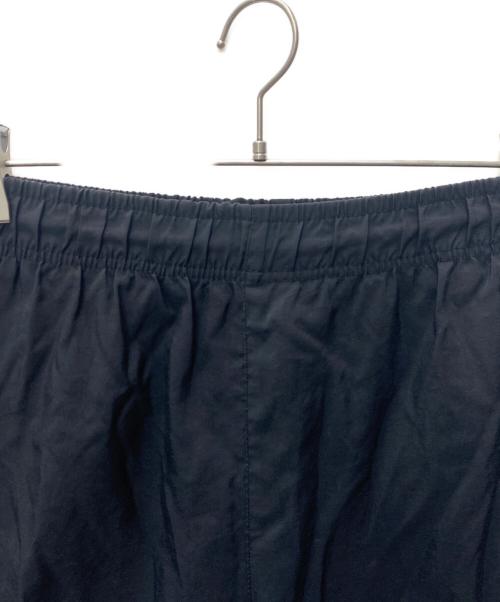 stussy sport（ステューシー スポーツ）stussy sport (ステューシー スポーツ) ハーフパンツ ブラック サイズ:Ｌの古着・服飾アイテム