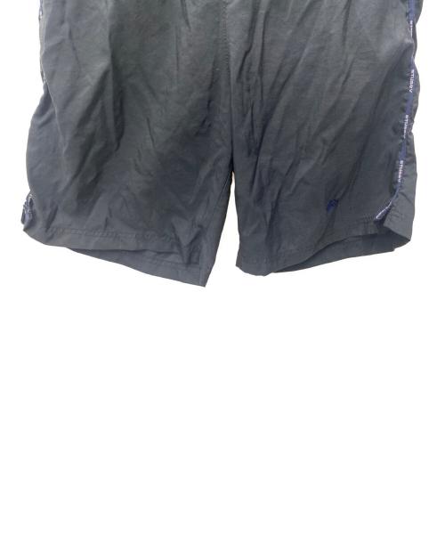 stussy sport（ステューシー スポーツ）stussy sport (ステューシー スポーツ) ハーフパンツ ブラック サイズ:Ｌの古着・服飾アイテム