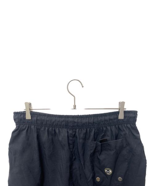 stussy sport（ステューシー スポーツ）stussy sport (ステューシー スポーツ) ハーフパンツ ブラック サイズ:Ｌの古着・服飾アイテム