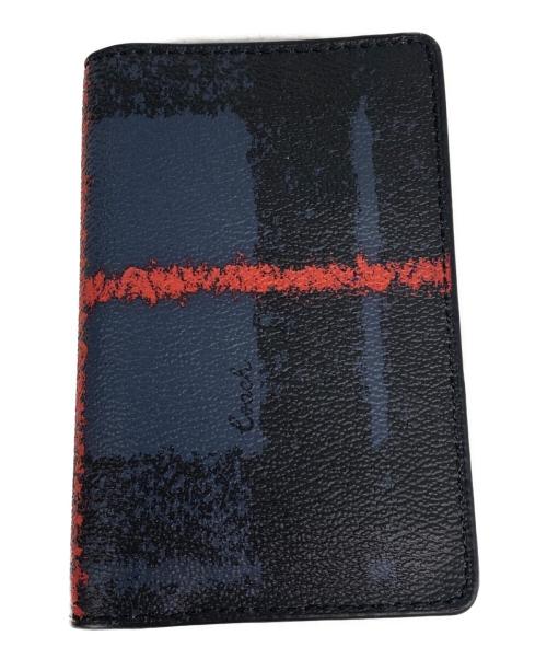 COACH（コーチ）COACH (コーチ) カードケース ブラックの古着・服飾アイテム