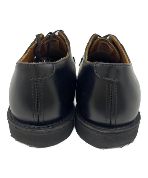 RED WING（レッドウィング）RED WING (レッドウィング) ポストマンシューズ ブラック サイズ:27.5㎝の古着・服飾アイテム