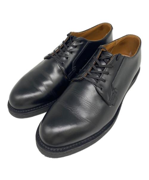 RED WING（レッドウィング）RED WING (レッドウィング) ポストマンシューズ ブラック サイズ:27.5㎝の古着・服飾アイテム