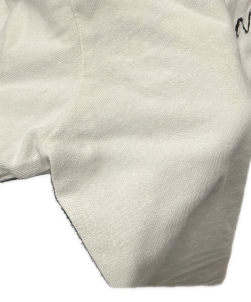 guernika（ゲルニカ）guernika (ゲルニカ) 半袖カットソー ホワイト サイズ:XXLの古着・服飾アイテム