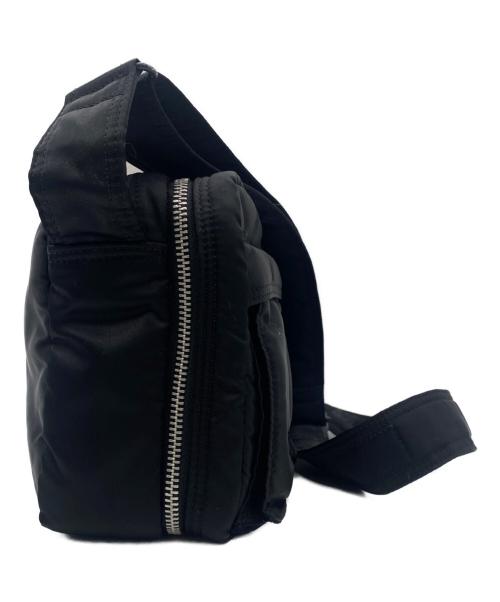 PORTER（ポーター）PORTER (ポーター) ショルダーバッグ ブラックの古着・服飾アイテム