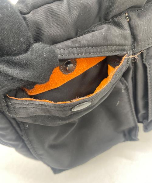 PORTER（ポーター）PORTER (ポーター) ショルダーバッグ ブラックの古着・服飾アイテム
