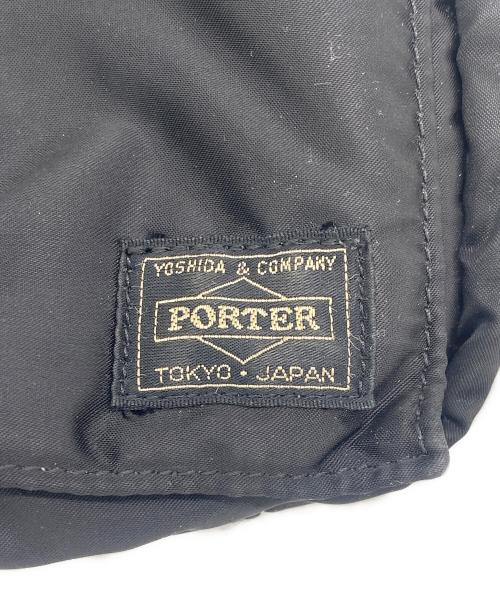PORTER（ポーター）PORTER (ポーター) ショルダーバッグ ブラックの古着・服飾アイテム