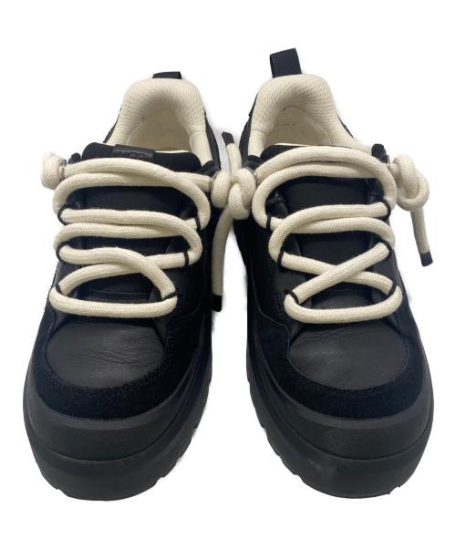 UGG（アグ）UGG (アグ) ローカットスニーカー オレンジ サイズ:28cmの古着・服飾アイテム