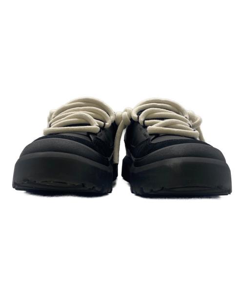 UGG（アグ）UGG (アグ) ローカットスニーカー オレンジ サイズ:28cmの古着・服飾アイテム