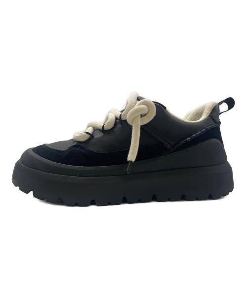 UGG（アグ）UGG (アグ) ローカットスニーカー オレンジ サイズ:28cmの古着・服飾アイテム