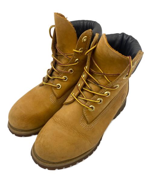 Timberland（ティンバーランド）Timberland (ティンバーランド) ブーツ キャメル サイズ:22.5cmの古着・服飾アイテム