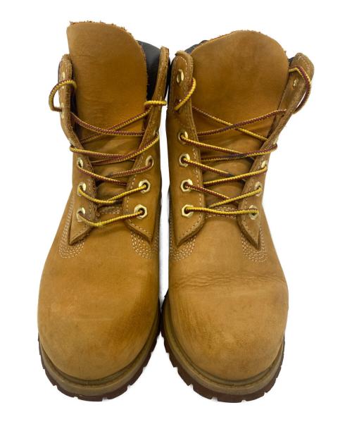 Timberland（ティンバーランド）Timberland (ティンバーランド) ブーツ キャメル サイズ:22.5cmの古着・服飾アイテム