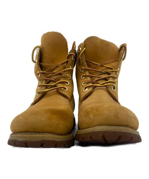 Timberland（ティンバーランド）Timberland (ティンバーランド) ブーツ キャメル サイズ:22.5cmの古着・服飾アイテム