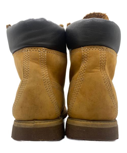 Timberland（ティンバーランド）Timberland (ティンバーランド) ブーツ キャメル サイズ:22.5cmの古着・服飾アイテム