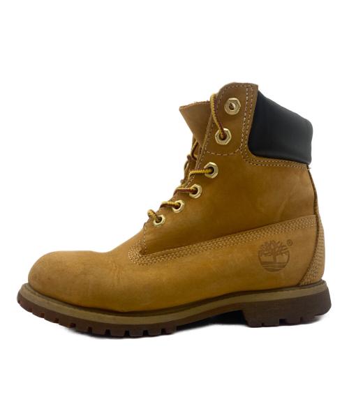 Timberland（ティンバーランド）Timberland (ティンバーランド) ブーツ キャメル サイズ:22.5cmの古着・服飾アイテム