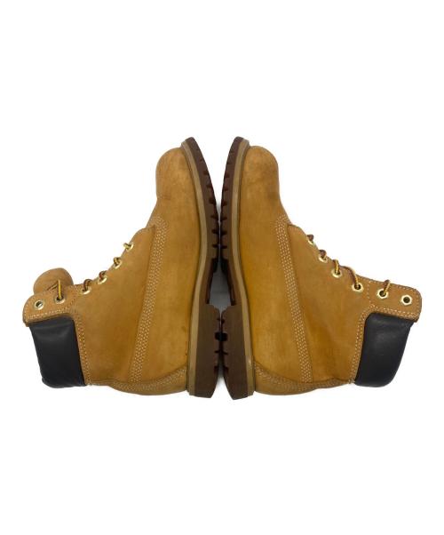Timberland（ティンバーランド）Timberland (ティンバーランド) ブーツ キャメル サイズ:22.5cmの古着・服飾アイテム
