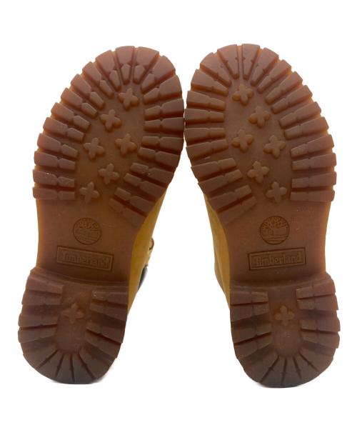 Timberland（ティンバーランド）Timberland (ティンバーランド) ブーツ キャメル サイズ:22.5cmの古着・服飾アイテム