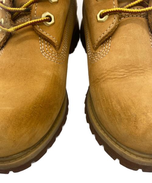 Timberland（ティンバーランド）Timberland (ティンバーランド) ブーツ キャメル サイズ:22.5cmの古着・服飾アイテム