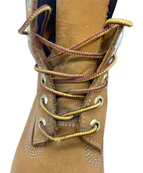 Timberland（ティンバーランド）Timberland (ティンバーランド) ブーツ キャメル サイズ:22.5cmの古着・服飾アイテム