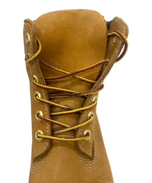 Timberland（ティンバーランド）Timberland (ティンバーランド) ブーツ キャメル サイズ:22.5cmの古着・服飾アイテム