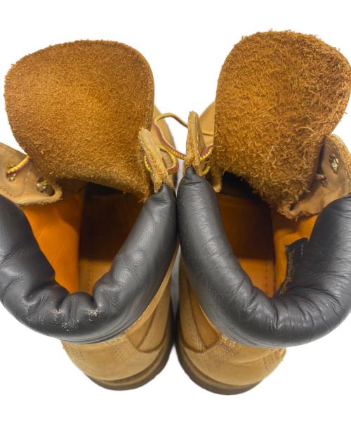 Timberland（ティンバーランド）Timberland (ティンバーランド) ブーツ キャメル サイズ:22.5cmの古着・服飾アイテム