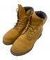 Timberland（ティンバーランド）の古着「ブーツ」｜キャメル