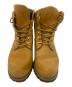 Timberland (ティンバーランド) ブーツ キャメル サイズ:22.5cm：8000円