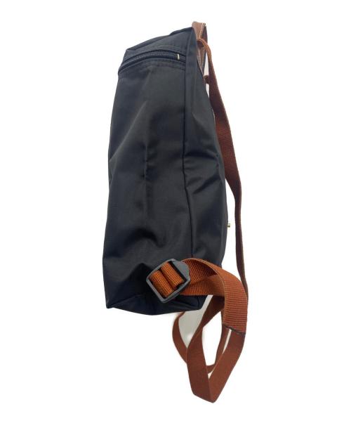 LONGCHAMP（ロンシャン）LONGCHAMP (ロンシャン) リュック ブラックの古着・服飾アイテム