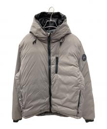 CANADA GOOSE（カナダグース）の古着「ダウンジャケット」｜グレー