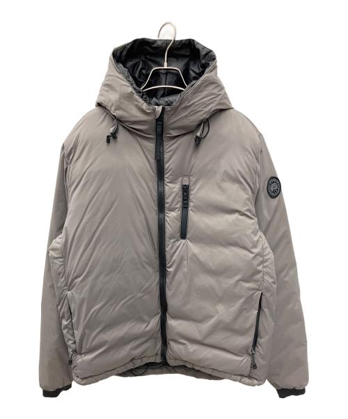 CANADA GOOSE（カナダグース）CANADA GOOSE (カナダグース) ダウンジャケット グレー サイズ:Ｌの古着・服飾アイテム