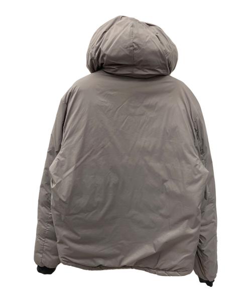 CANADA GOOSE（カナダグース）CANADA GOOSE (カナダグース) ダウンジャケット グレー サイズ:Ｌの古着・服飾アイテム
