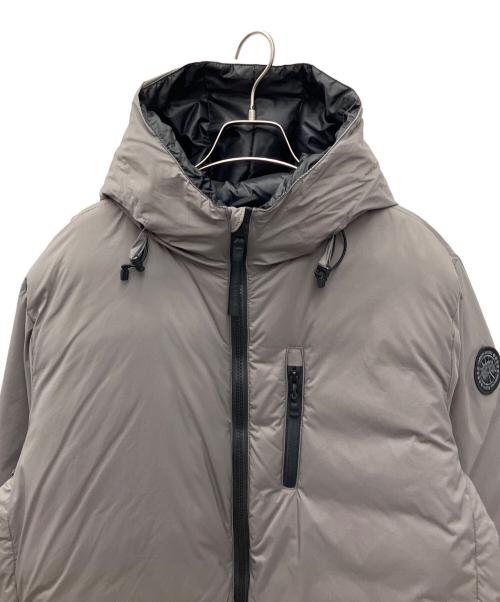 CANADA GOOSE（カナダグース）CANADA GOOSE (カナダグース) ダウンジャケット グレー サイズ:Ｌの古着・服飾アイテム