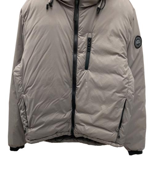 CANADA GOOSE（カナダグース）CANADA GOOSE (カナダグース) ダウンジャケット グレー サイズ:Ｌの古着・服飾アイテム