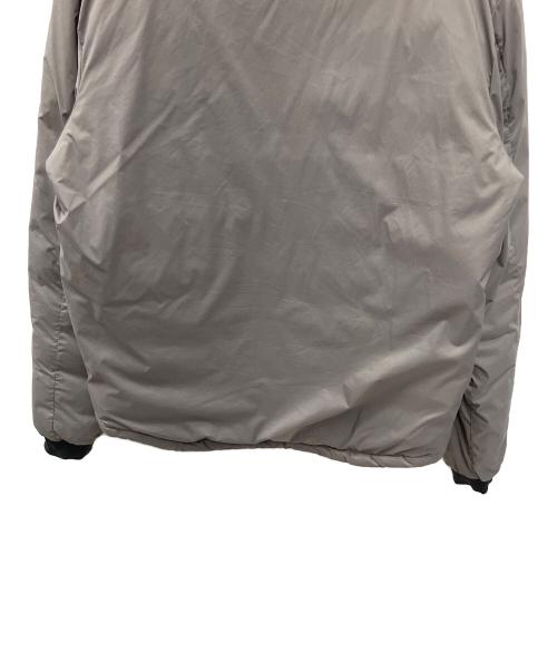 CANADA GOOSE（カナダグース）CANADA GOOSE (カナダグース) ダウンジャケット グレー サイズ:Ｌの古着・服飾アイテム