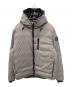 CANADA GOOSE（カナダグース）の古着「ダウンジャケット」｜グレー