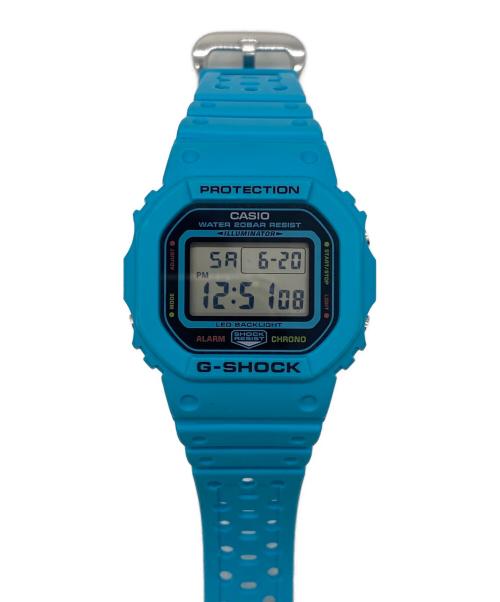 CASIO（カシオ）CASIO (カシオ) 腕時計 スカイブルーの古着・服飾アイテム