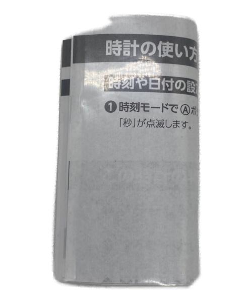 CASIO（カシオ）CASIO (カシオ) 腕時計 スカイブルーの古着・服飾アイテム