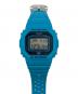 CASIO (カシオ) 腕時計 スカイブルー：8000円