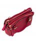 中古・古着 COACH (コーチ) 2WAYバッグ ショッキングピンク：8000円