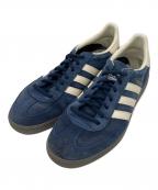 adidasアディダス）の古着「ローカットスニーカー」｜ネイビー