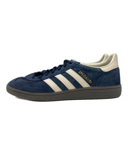 adidas（アディダス）adidas (アディダス) ローカットスニーカー ネイビー サイズ:27.5の古着・服飾アイテム