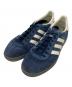 adidas（アディダス）の古着「ローカットスニーカー」｜ネイビー