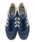 adidas (アディダス) ローカットスニーカー ネイビー サイズ:27.5：6000円