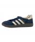 中古・古着 adidas (アディダス) ローカットスニーカー ネイビー サイズ:27.5：6000円