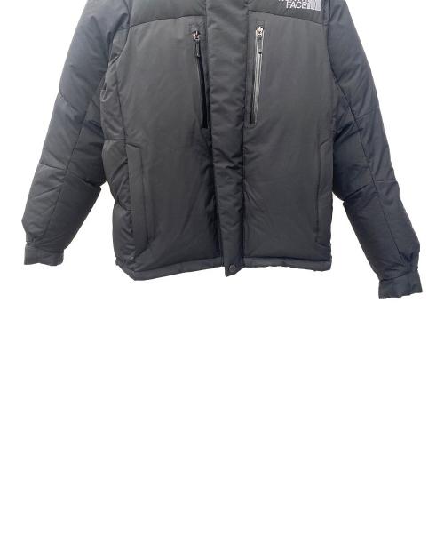 THE NORTH FACE（ザ ノース フェイス）THE NORTH FACE (ザ ノース フェイス) ダウンジャケット ブラック サイズ:Ｓの古着・服飾アイテム