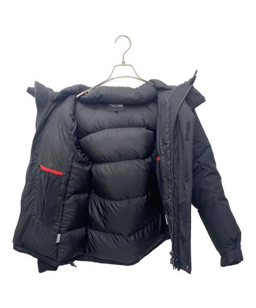 THE NORTH FACE（ザ ノース フェイス）THE NORTH FACE (ザ ノース フェイス) ダウンジャケット ブラック サイズ:Ｓの古着・服飾アイテム